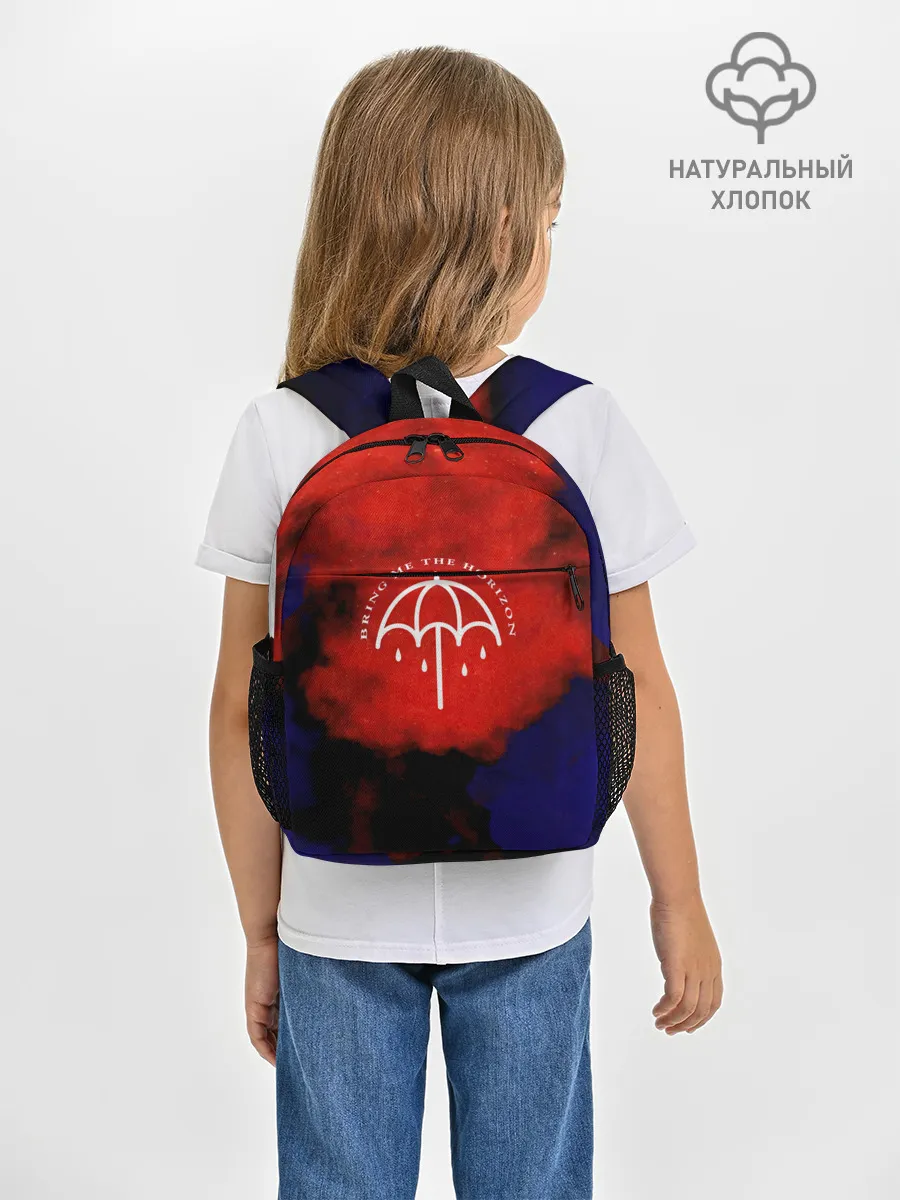 Рюкзак детский / Bring Me the Horizon