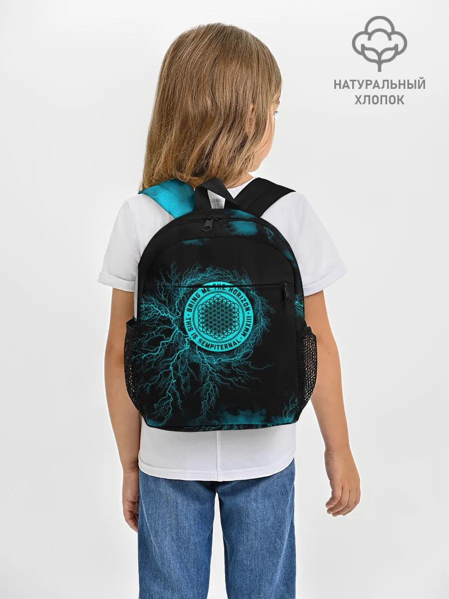 Рюкзак детский / Bring Me the Horizon