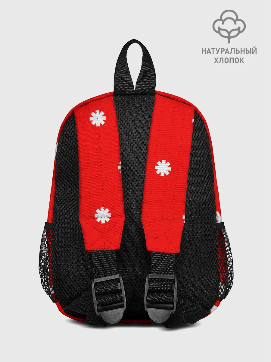 Рюкзак детский / RED HOT CHILI PEPPERS