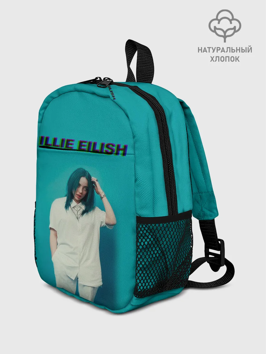Рюкзак детский / Billie Eilish