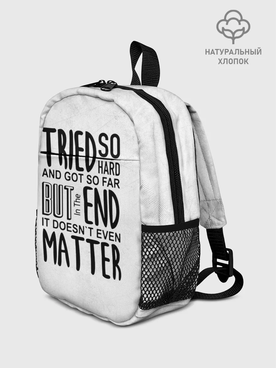 Рюкзак детский / Linkin Park - The end