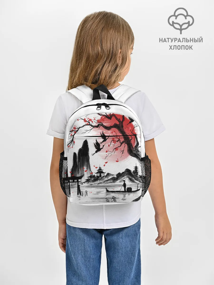 Рюкзак детский / ЯПОНСКАЯ МЕЧТА | JAPAN DREAM