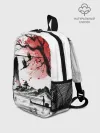 Рюкзак детский / ЯПОНСКАЯ МЕЧТА | JAPAN DREAM