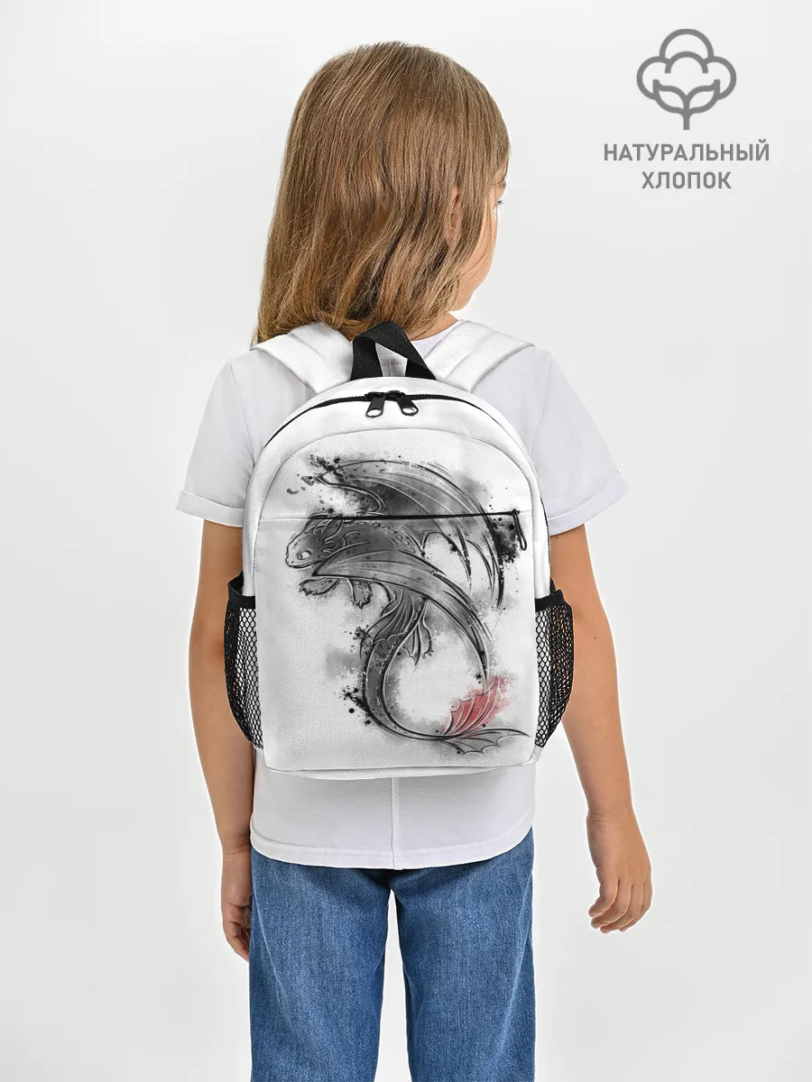 Рюкзак детский / Беззубик