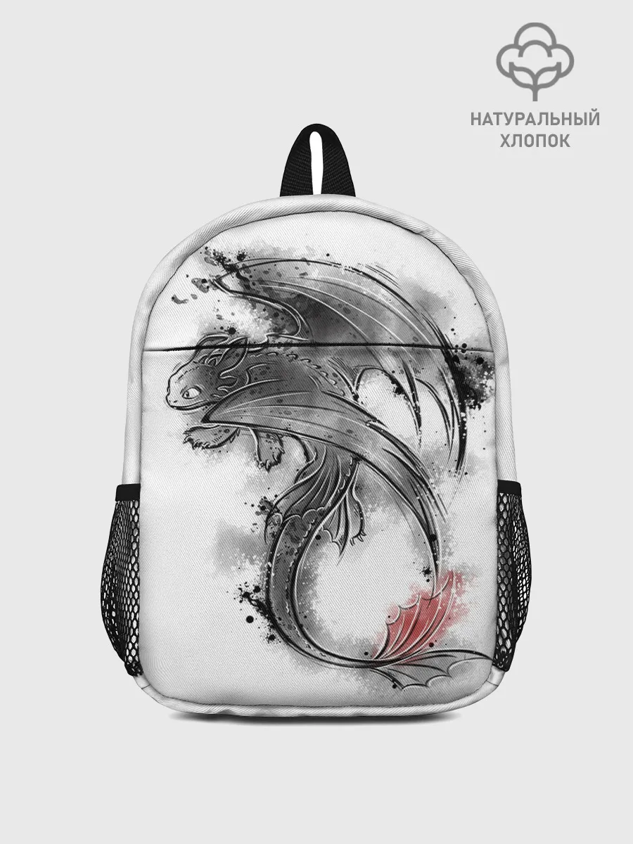 Рюкзак детский / Беззубик