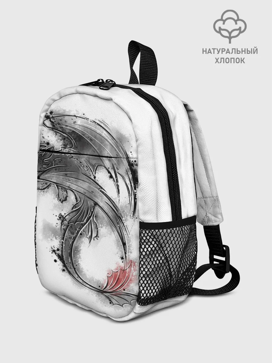 Рюкзак детский / Беззубик