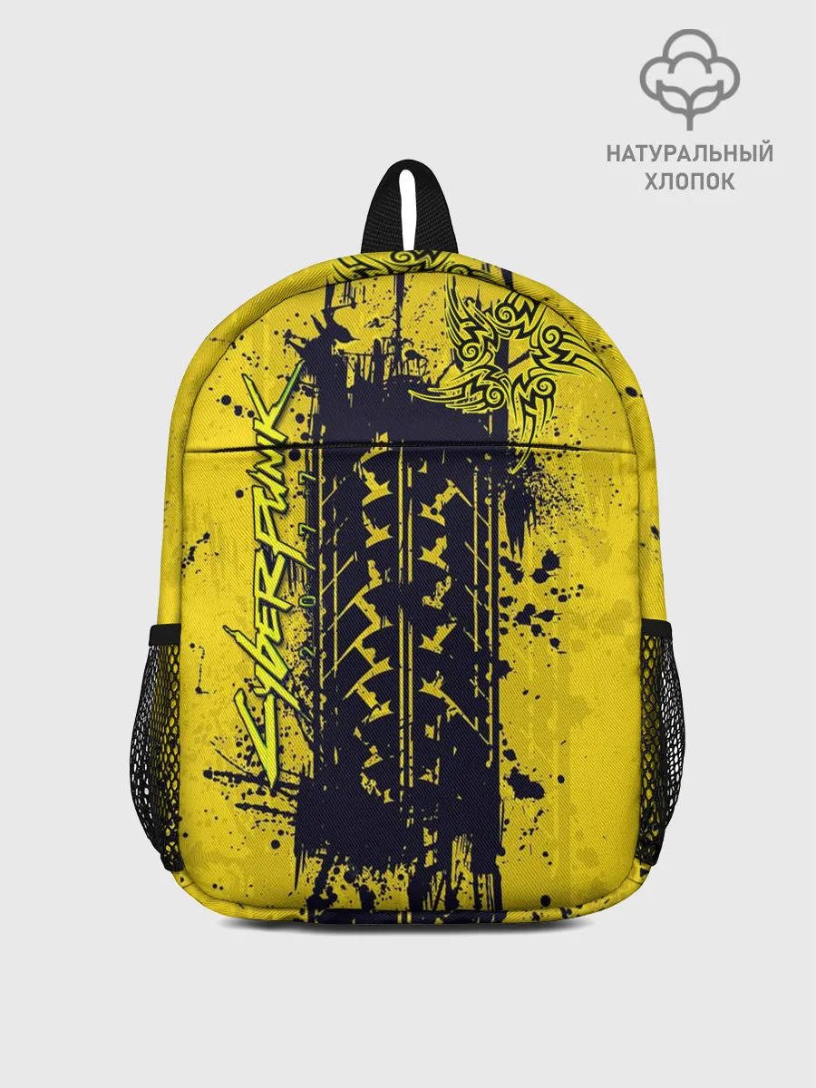 Рюкзак детский / CYBERPUNK 2077