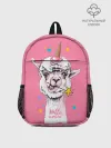 Рюкзак детский / Hello llamacorn