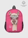Рюкзак детский / Romantic llama