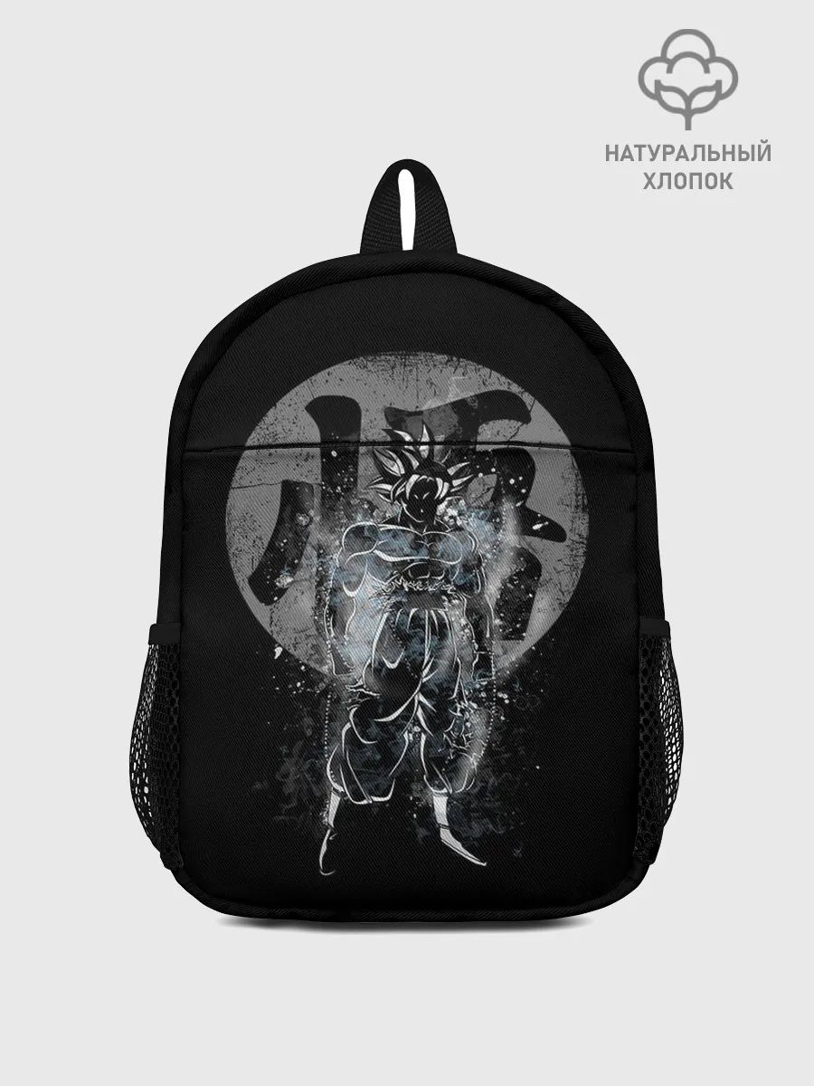 Рюкзак детский / Японская манга Драконий жемчуг