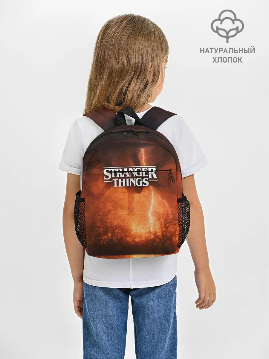Рюкзак детский / STRANGER THINGS