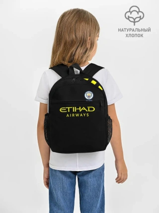 Рюкзак детский / Manchester City away 19-20