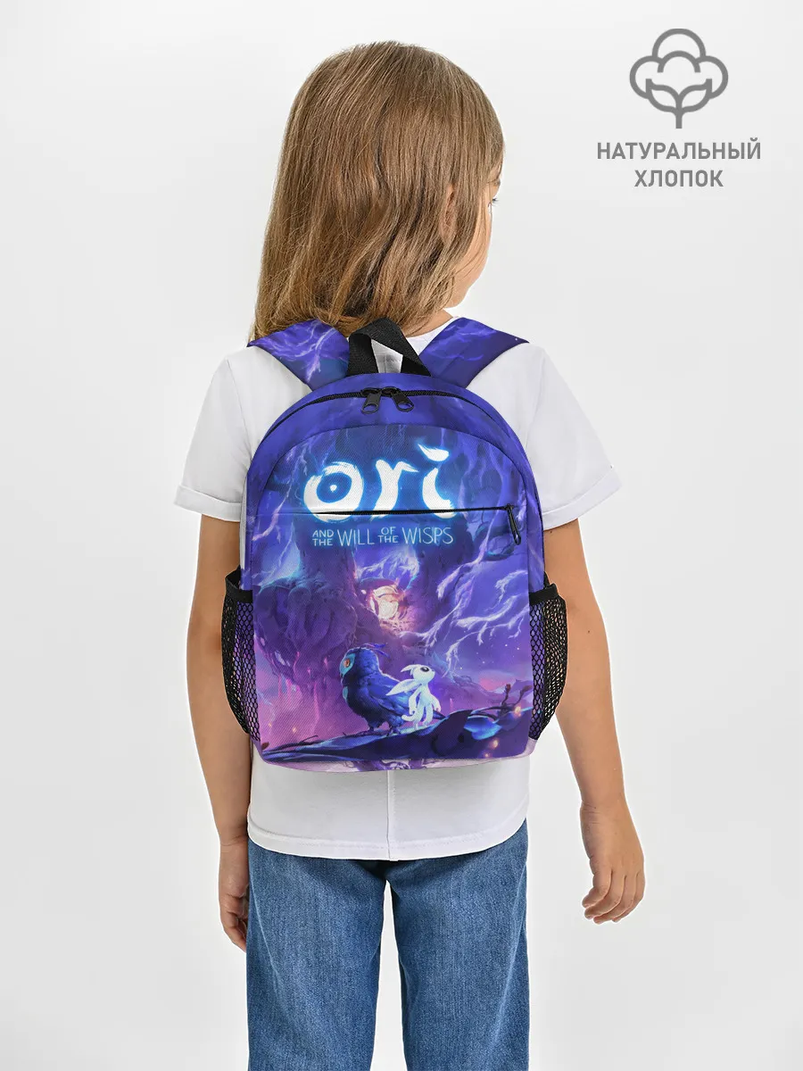 Рюкзак детский / Ori - And The Will Of The Wisp
