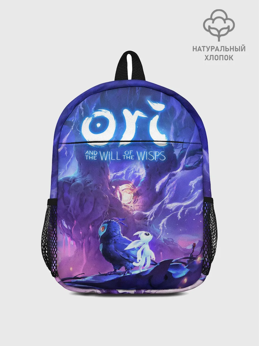 Рюкзак детский / Ori - And The Will Of The Wisp
