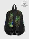 Рюкзак детский / Перья павлина #1