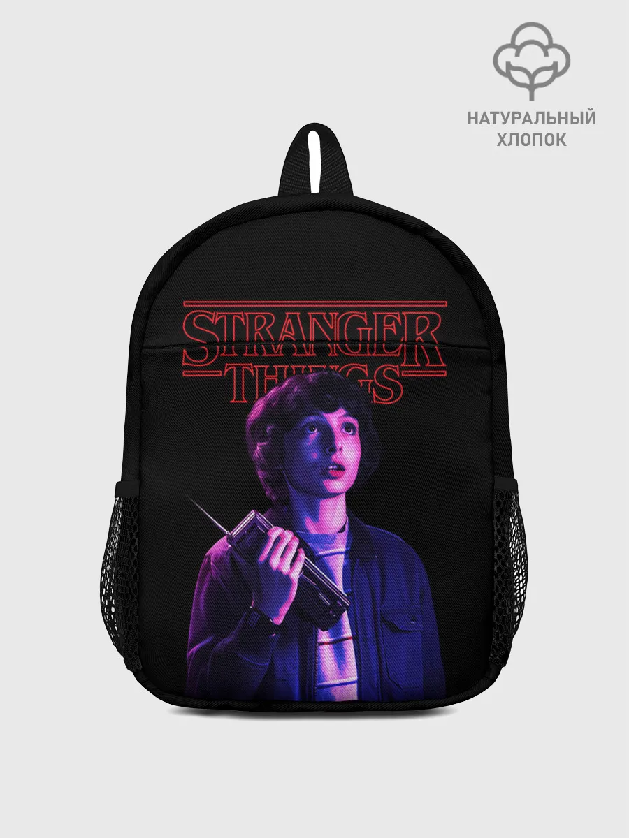 Рюкзак детский / STRANGER THINGS - Майк
