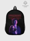 Рюкзак детский / STRANGER THINGS - Майк