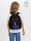 Рюкзак детский / STRANGER THINGS - Дина