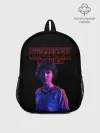 Рюкзак детский / STRANGER THINGS - Дина