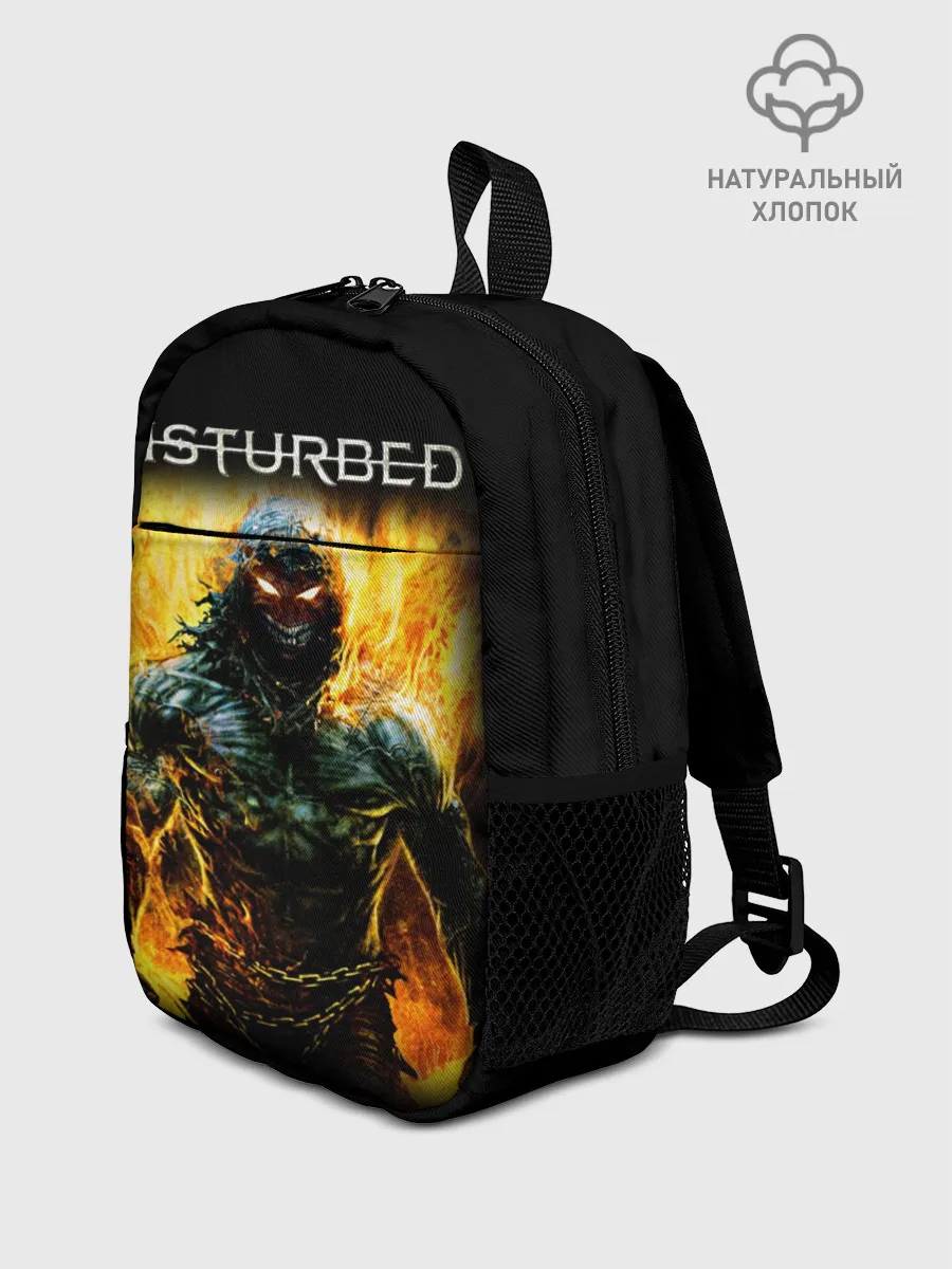 Рюкзак детский / Disturbed