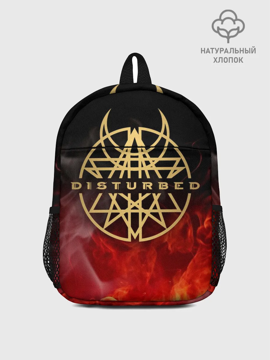 Рюкзак детский / Disturbed