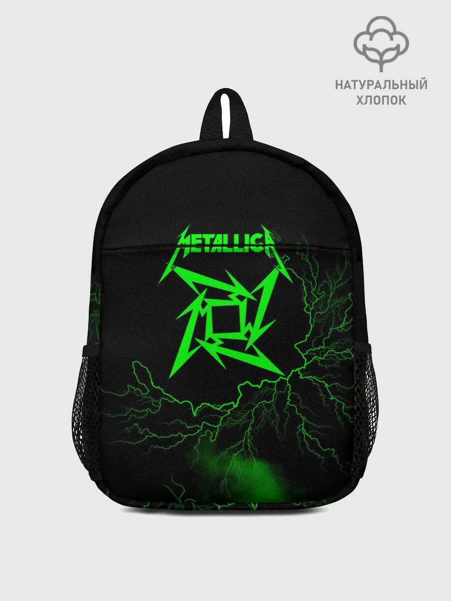 Рюкзак детский / Metallica