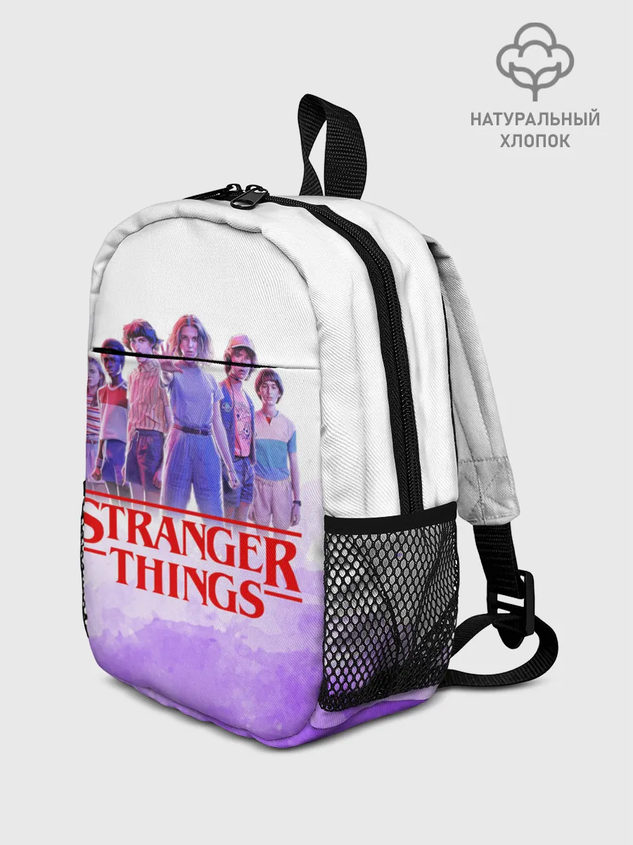 Рюкзак детский / ОЧЕНЬ СТРАННЫЕ ДЕЛА