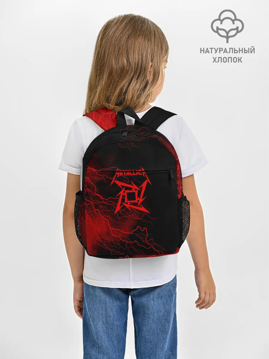 Рюкзак детский / Metallica