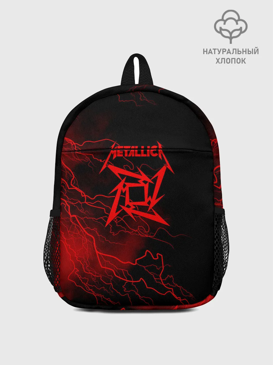 Рюкзак детский / Metallica