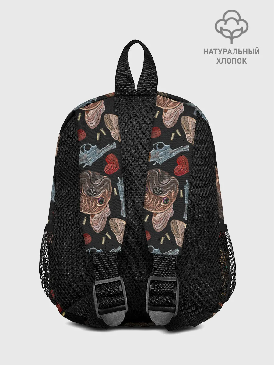 Рюкзак детский / Бульдоги