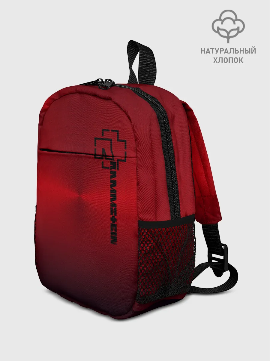 Рюкзак детский / Rammstein.