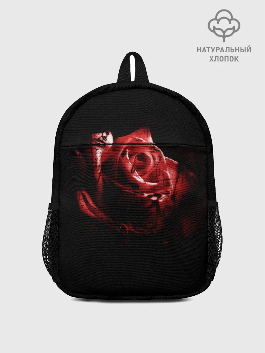 Рюкзак детский / Кровавая роза