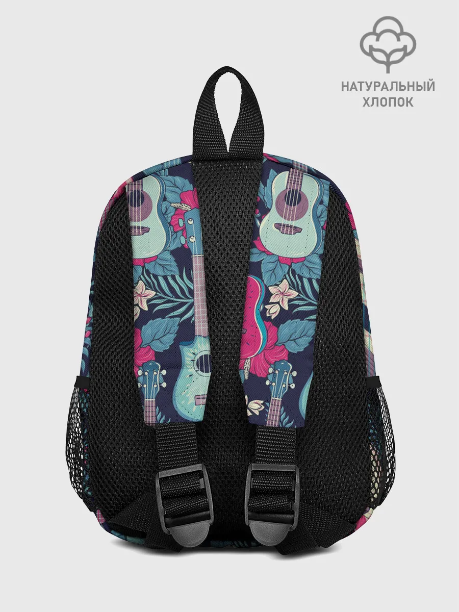 Рюкзак детский / Укулеле фруктовые