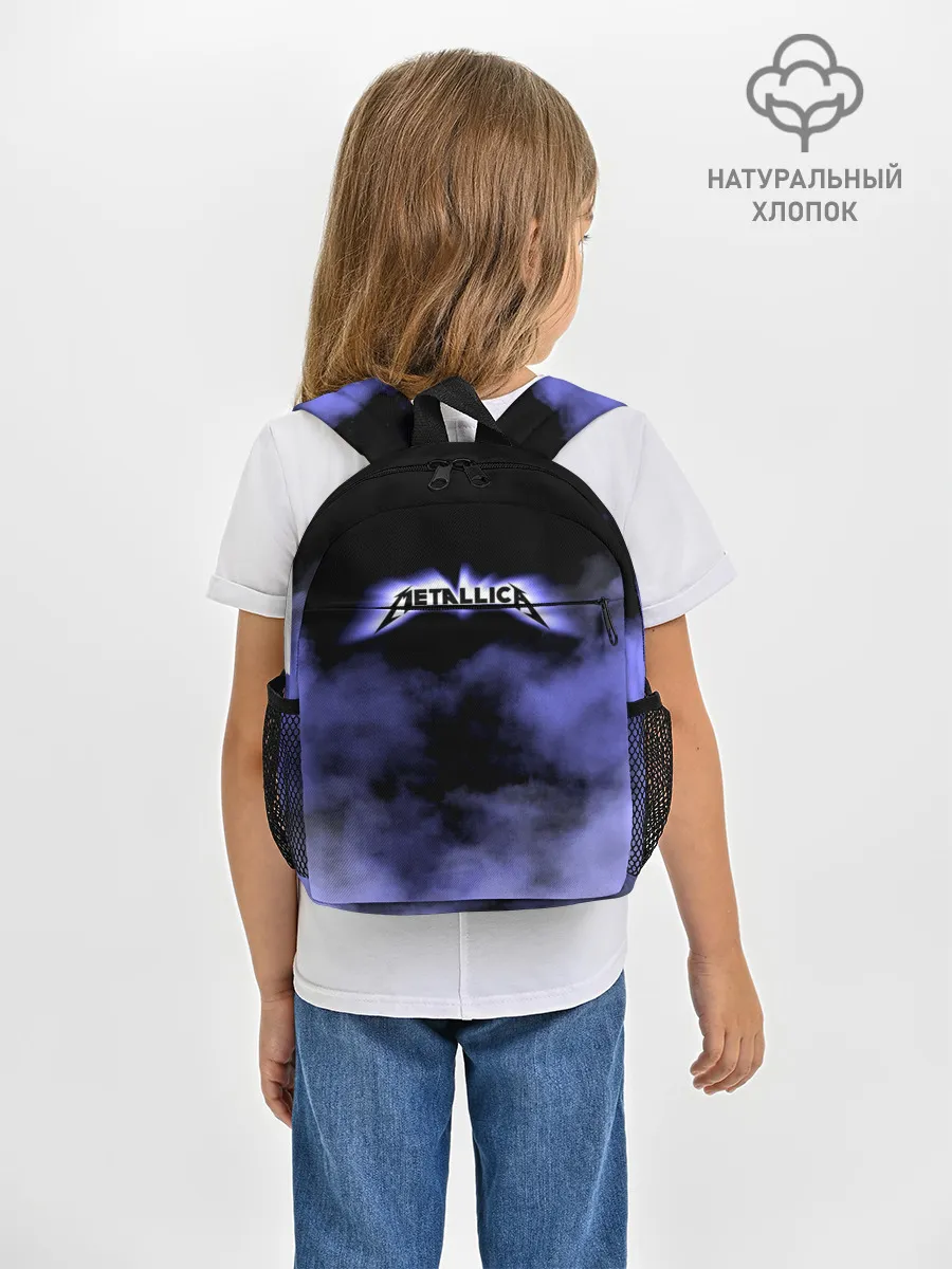 Рюкзак детский / Metallica