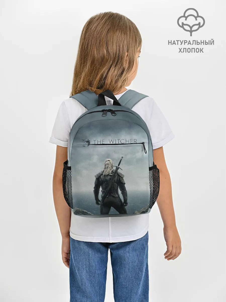 Рюкзак детский / The Witcher
