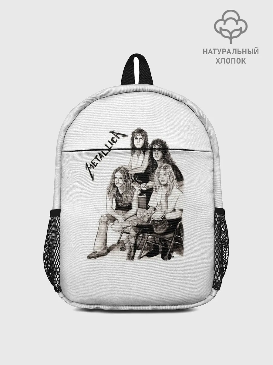Рюкзак детский / Metallica