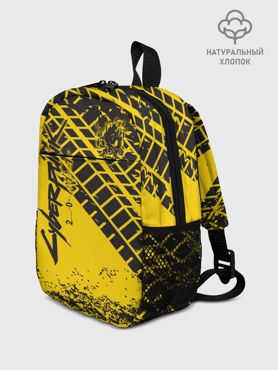 Рюкзак детский / Cyberpunk 2077