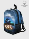 Рюкзак детский / Ori - And The Will Of The Wisp