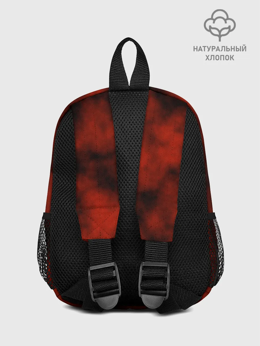 Рюкзак детский / Колесница змия будет пылать