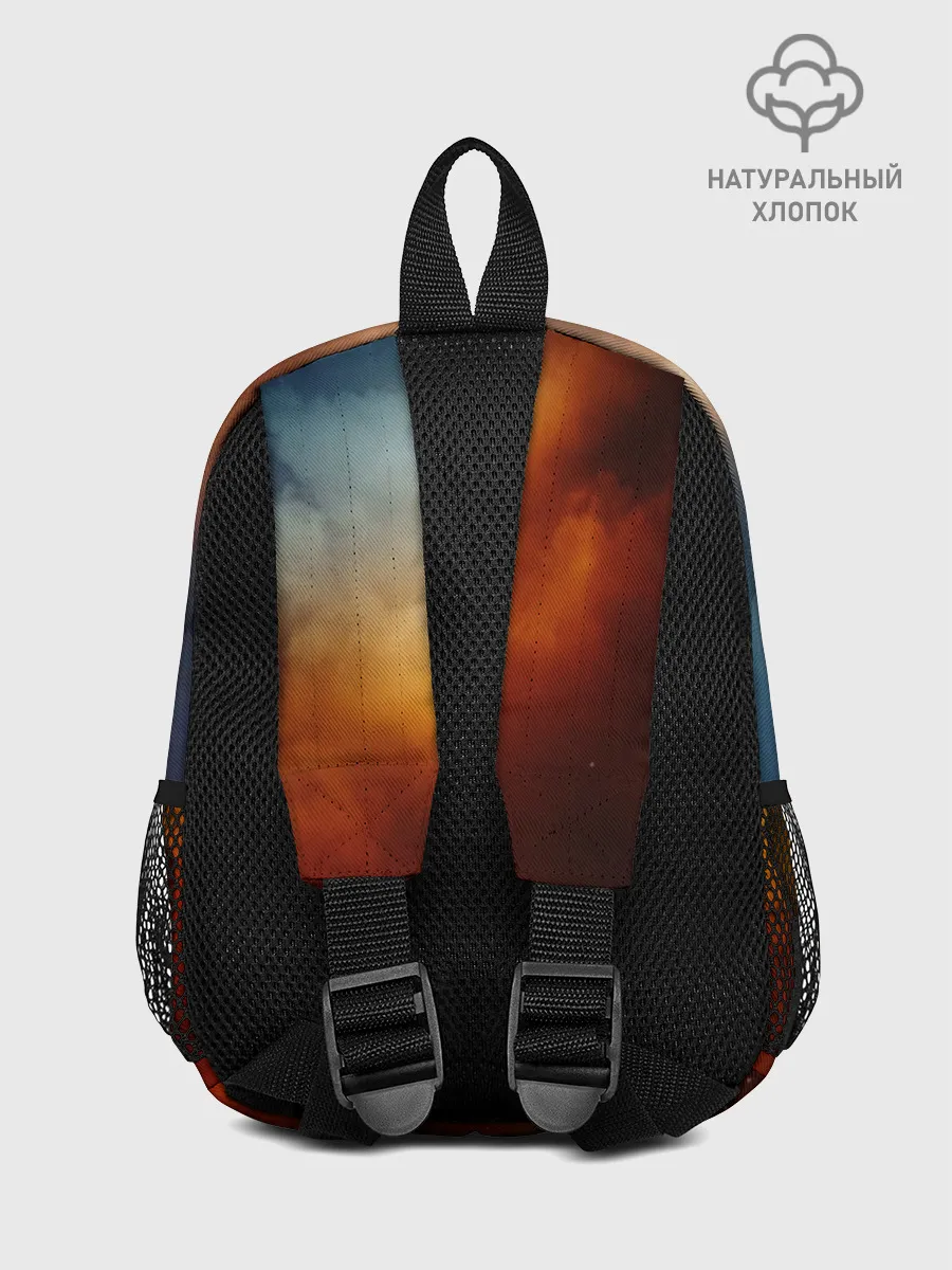 Рюкзак детский / Good Omens