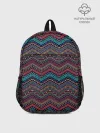 Рюкзак детский / Африканский Орнамент 2