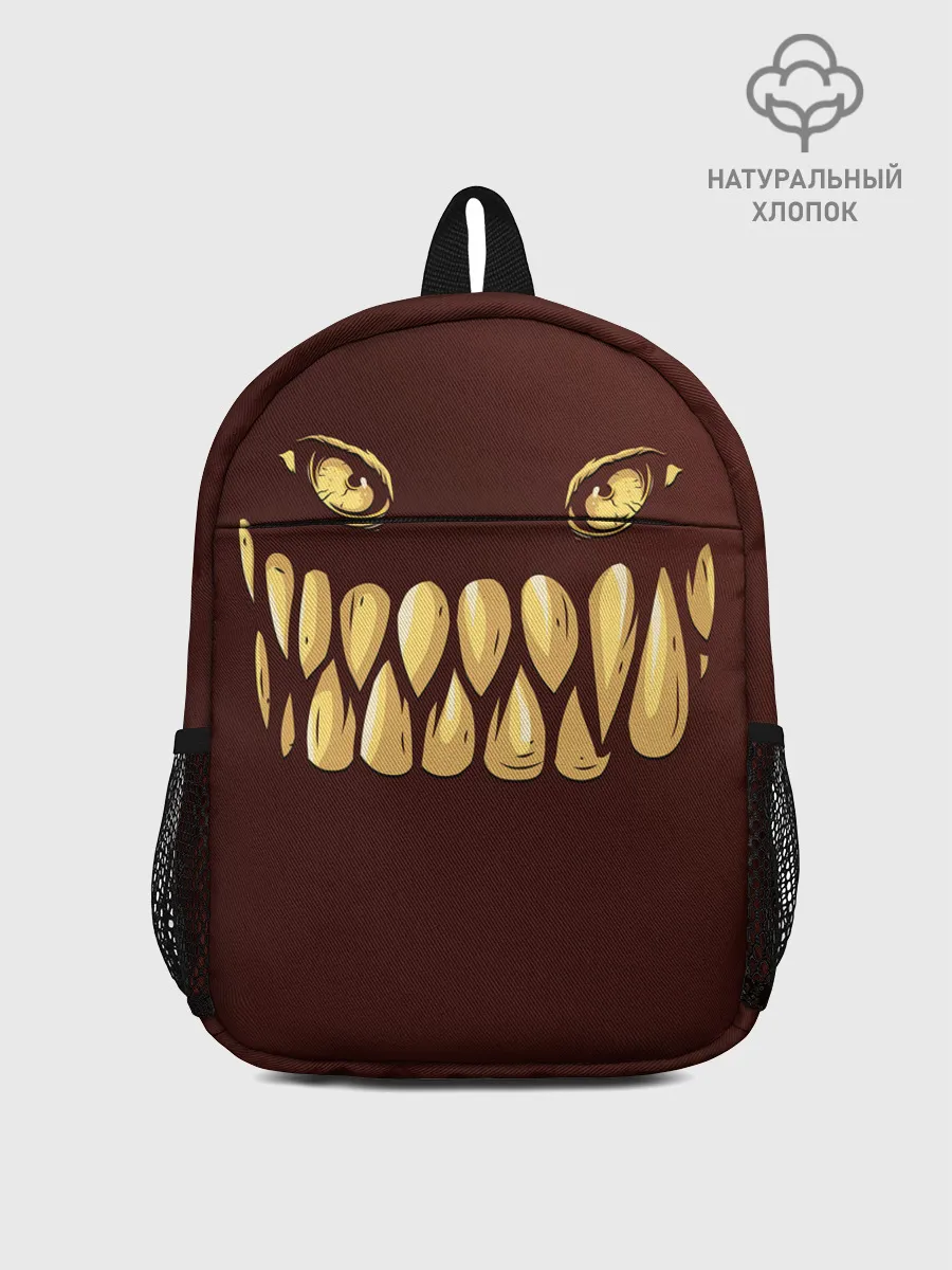 Рюкзак детский / Зубастик