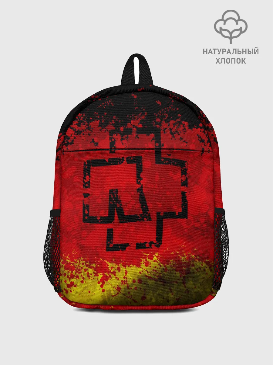 Рюкзак детский / Rammstein