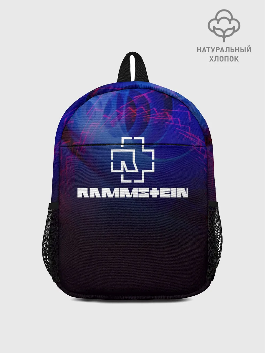 Рюкзак детский / Rammstein.