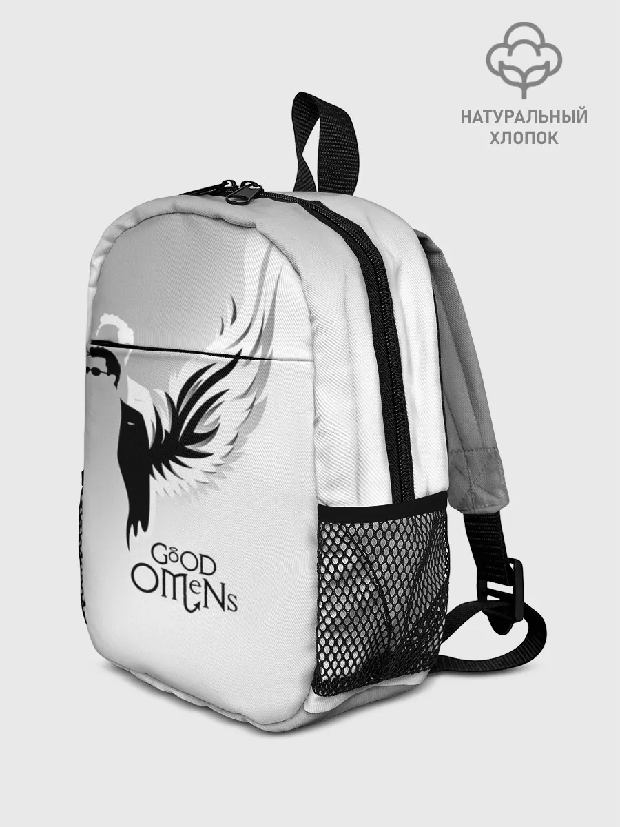 Рюкзак детский / Good Omens