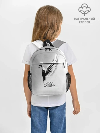 Рюкзак детский / Good Omens