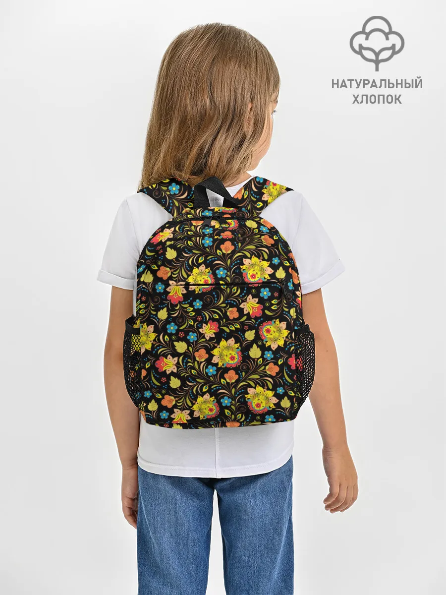 Рюкзак детский / Хохлома