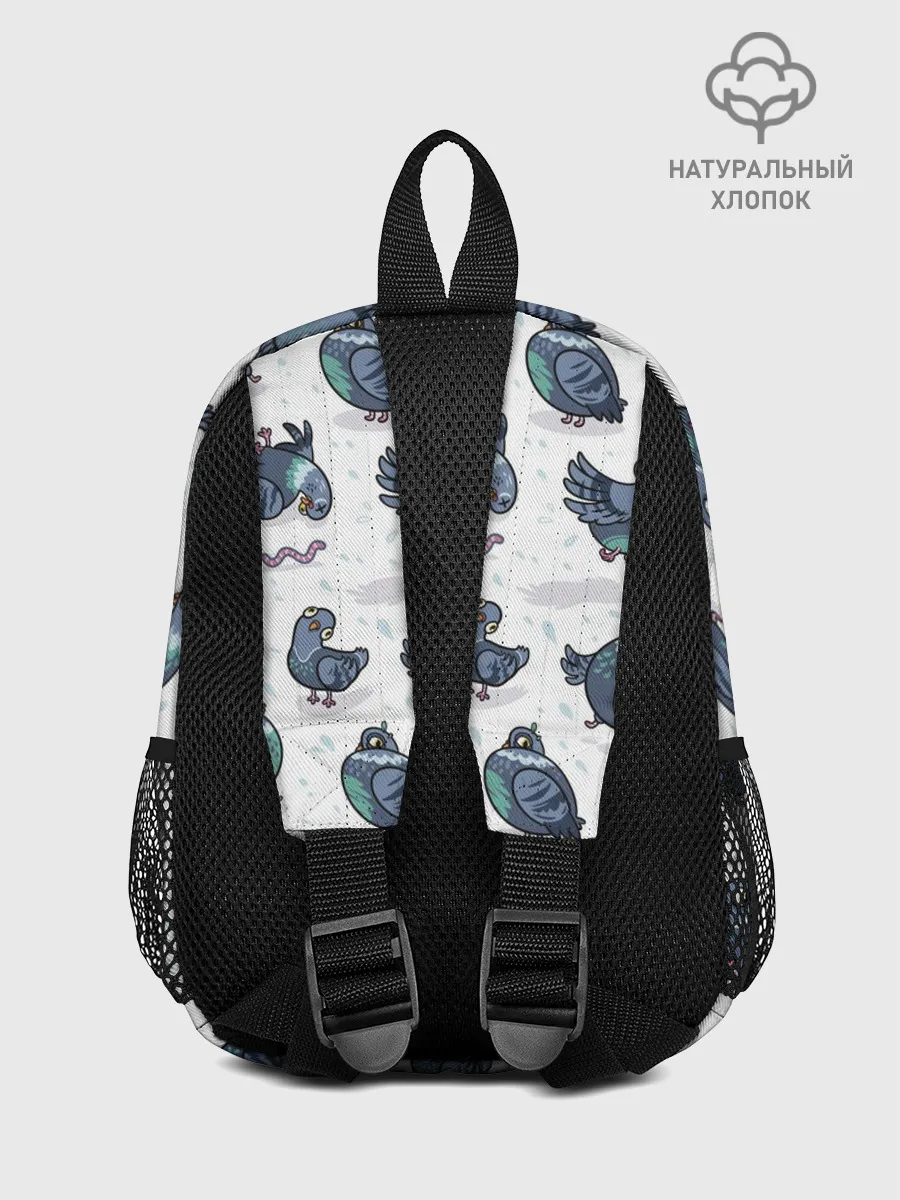 Рюкзак детский / Голуби