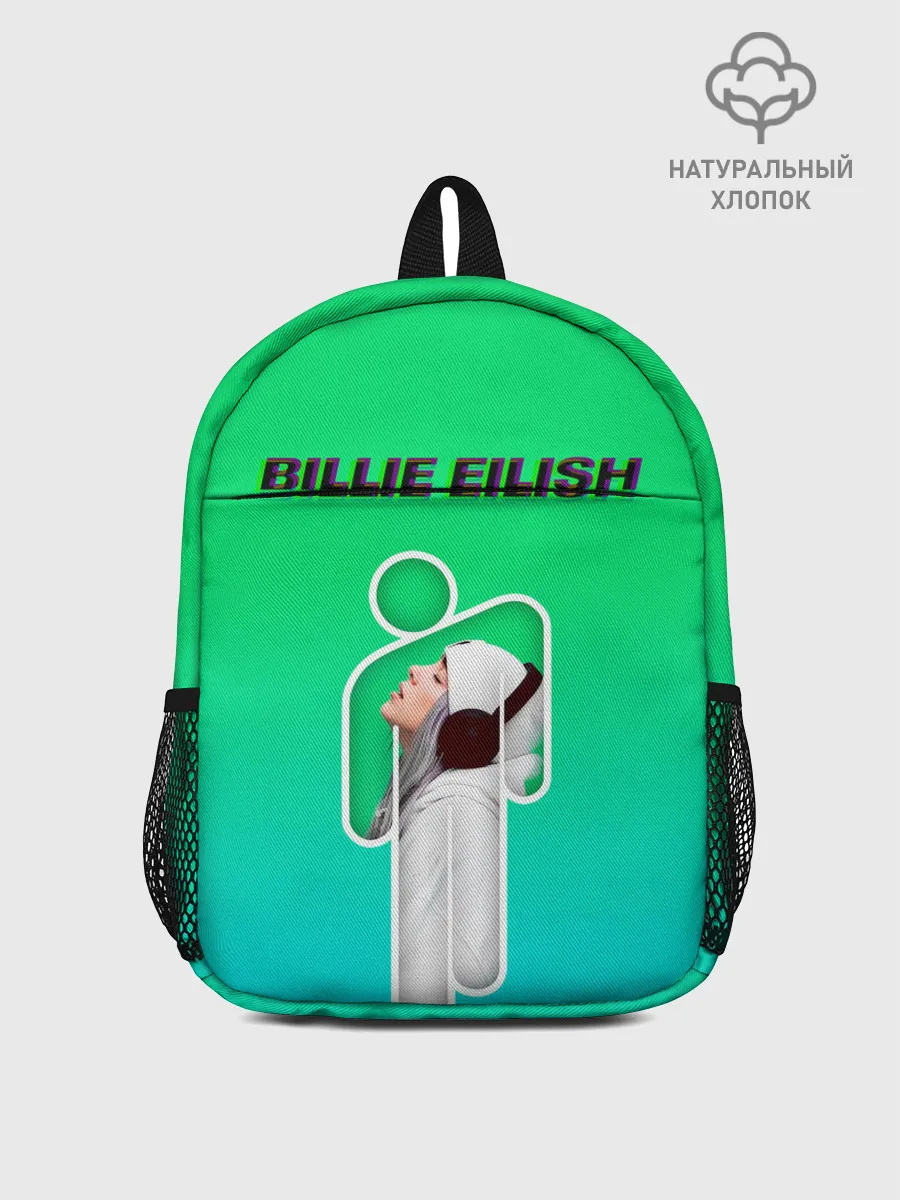 Рюкзак детский / Billie Eilish