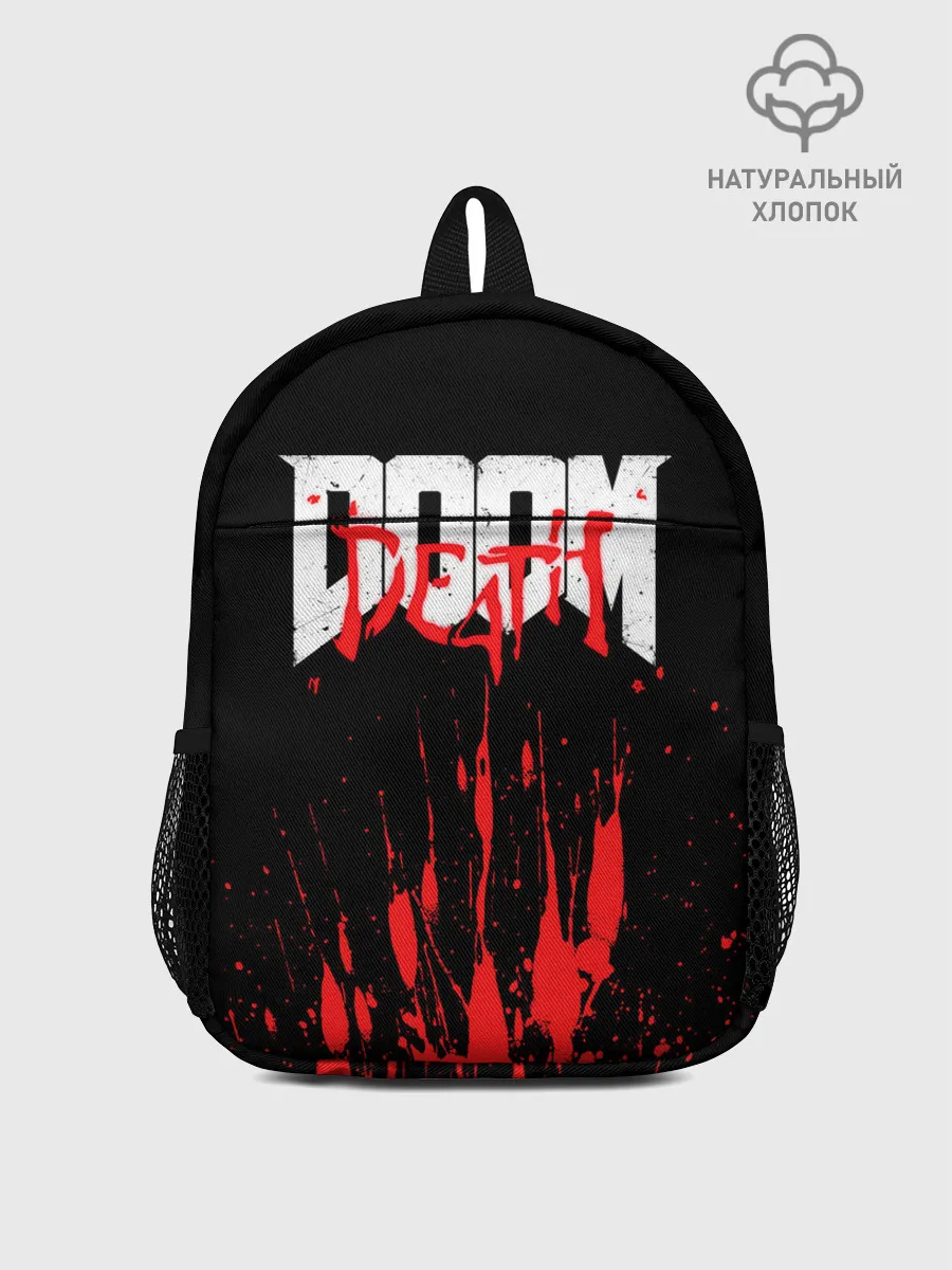 Рюкзак детский / DOOM Bloody